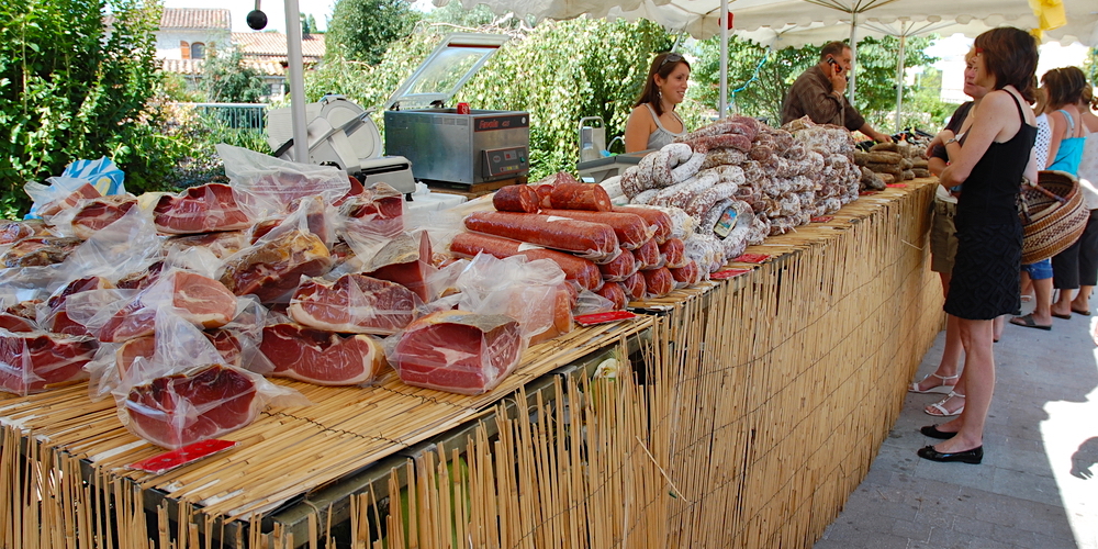 Fresh Meat